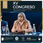 Foto del Congreso de Magistrados de San Juan 2023