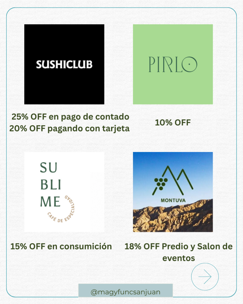 Beneficios exclusivos para asociados y asociadas - imagen 2 de la serie de bienestar