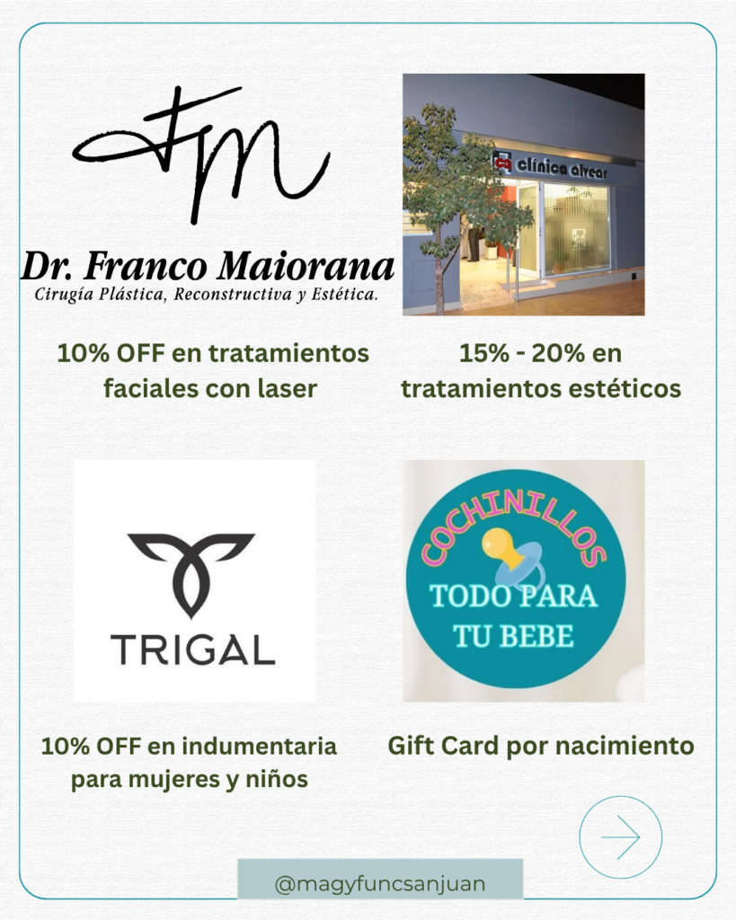 Beneficios exclusivos para asociados y asociadas - imagen 4 de la serie de bienestar
